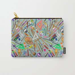Art Studio  Carry-All Pouch