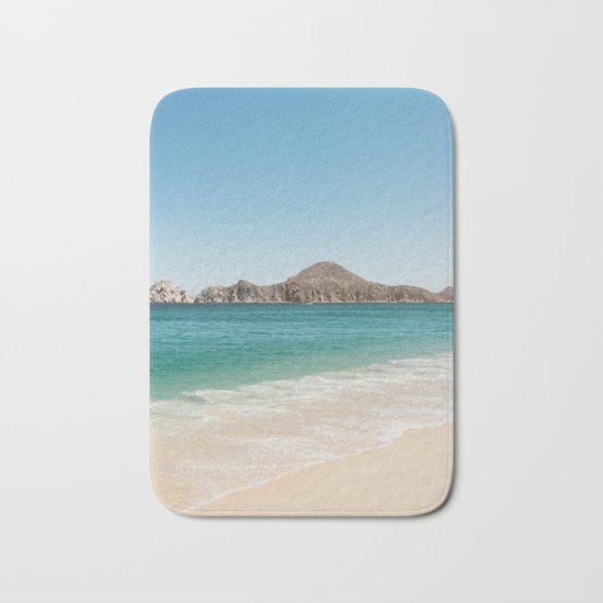 Cabo San Lucas III Bath Mat