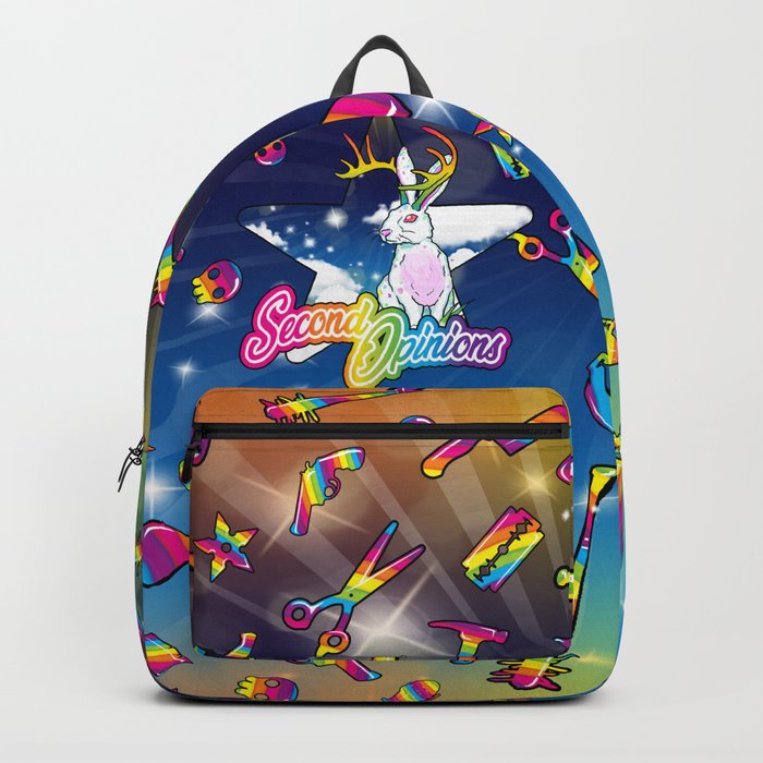 90's Baby Backpack