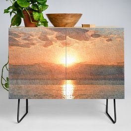 Seascape #38 Credenza