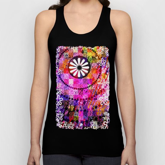 Trip Unisex Tank Top
