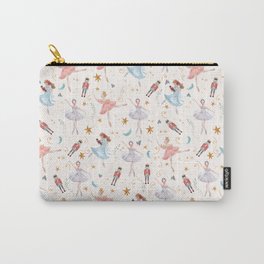 Christmas ballet Carry-All Pouch