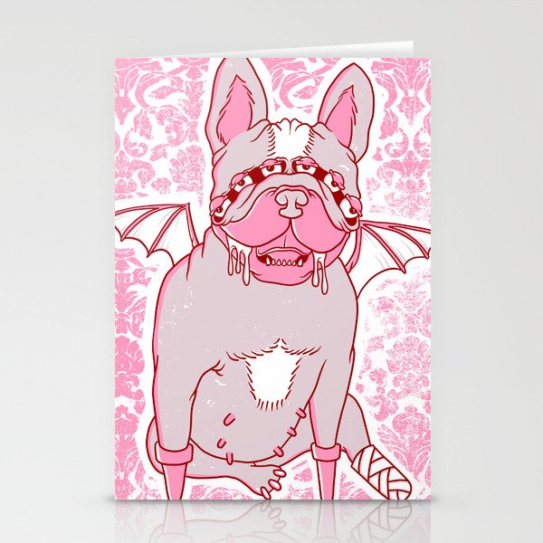 Frenchy Stationery Cards