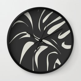 Large Abstract Wall Clocks For Any Decor Style Society6