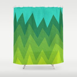 Aquamarine Shower Curtains Society6