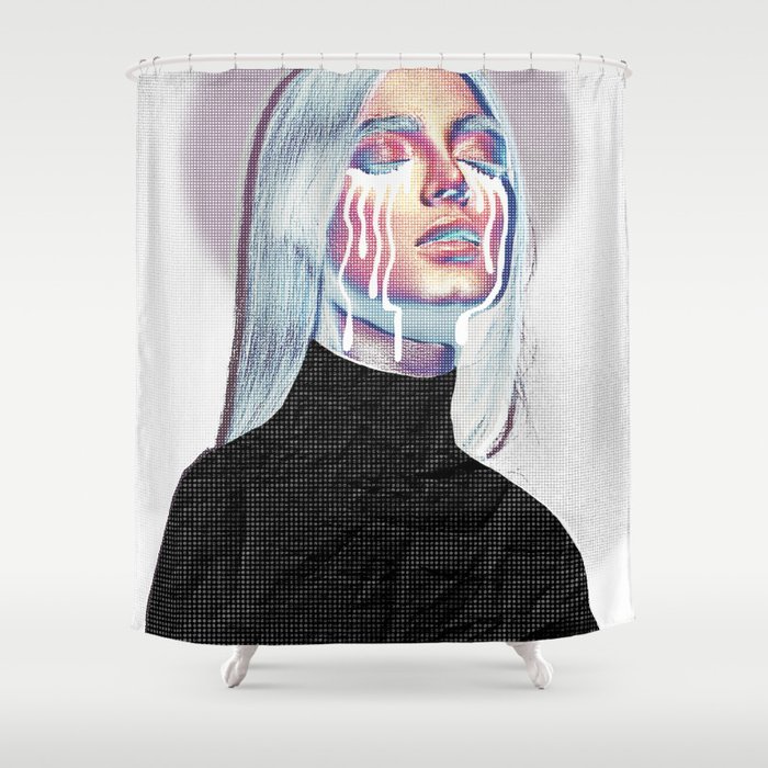 Realization Shower Curtain