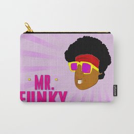 Mr Funky Carry-All Pouch