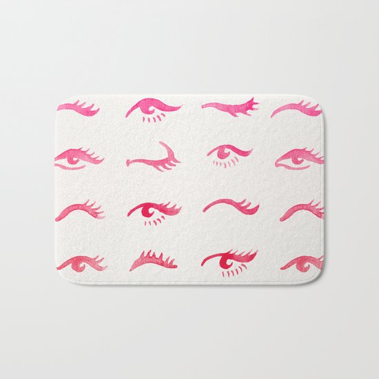 Mascara Envy – Pink Ombré Palette Bath Mat