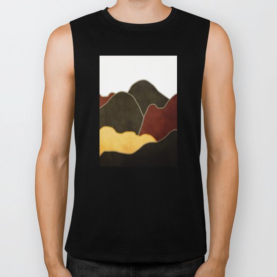 Landscape NC 10 Biker Tank