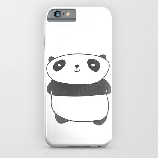 Panda Friend iPhone & iPod Case