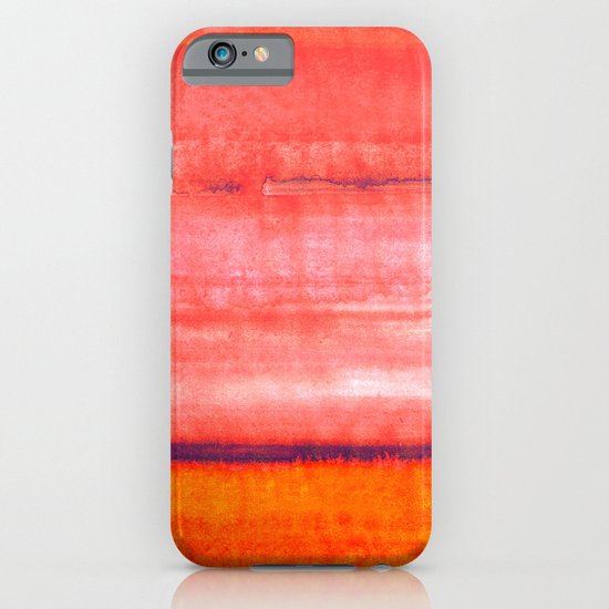 Summer heat iPhone & iPod Case