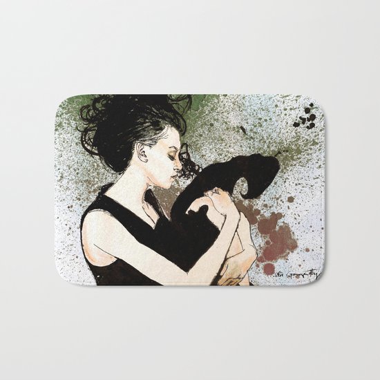 J Anne III Revisited Bath Mat