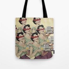 Do I Have To Become a Housewife? Tote Bag