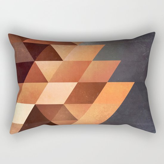 dyymd ryyyt Rectangular Pillow