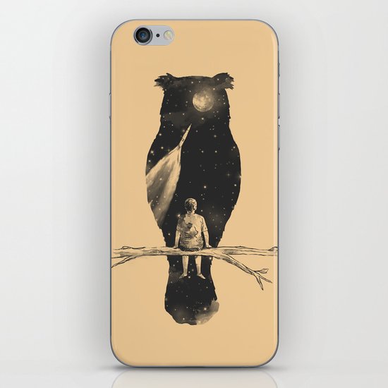 I Have a Dream iPhone & iPod Skin