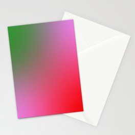 62 Rainbow Gradient Colour Palette 220506 Aura Ombre Valourine Digital Minimalist Art Stationery Card