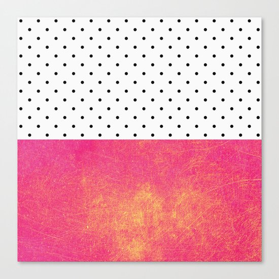 Sweetness Canvas Print