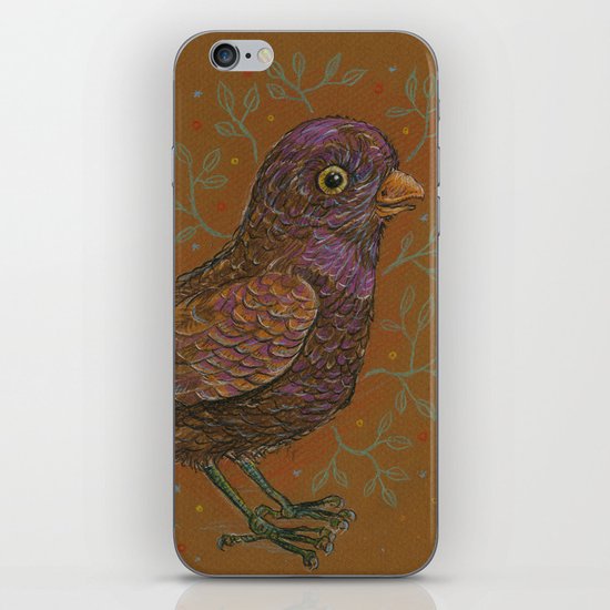 Vernal Harbinger iPhone & iPod Skin