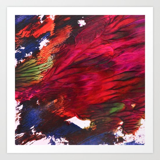 untitled~ Art Print