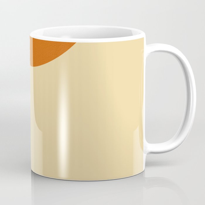 Sun and waves Coffee Mug