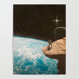 Edge of the world Poster