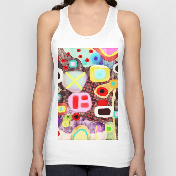 Ruth Fitta-Schulz - Clothing for Portraits- HOME DECOR ART - Photography Tank Top
