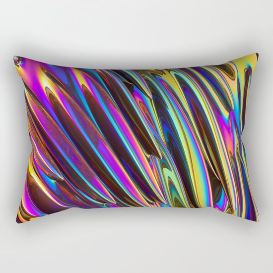 Twist Rectangular Pillow