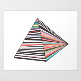 Prism Art Print