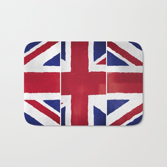 Brexit UK Bath Mat