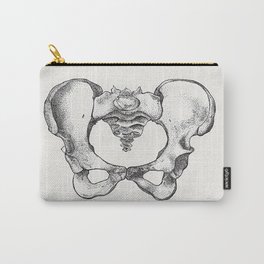 Hips Don't Lie Carry-All Pouch