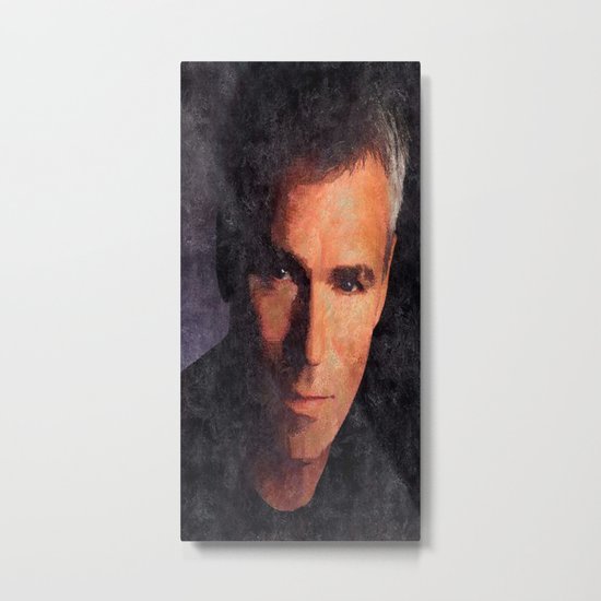 J, O'Neill Metal Print