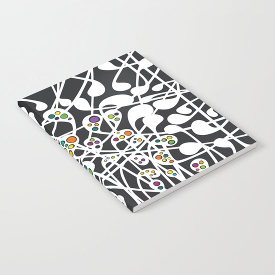 Microcosm I Notebook
