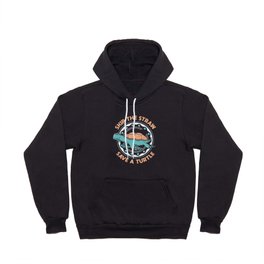 Skip the Straw Save A Turtle Environment Plastic Hoody