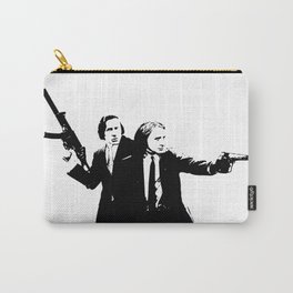 Chopin & Liszt - Gangsters Carry-All Pouch