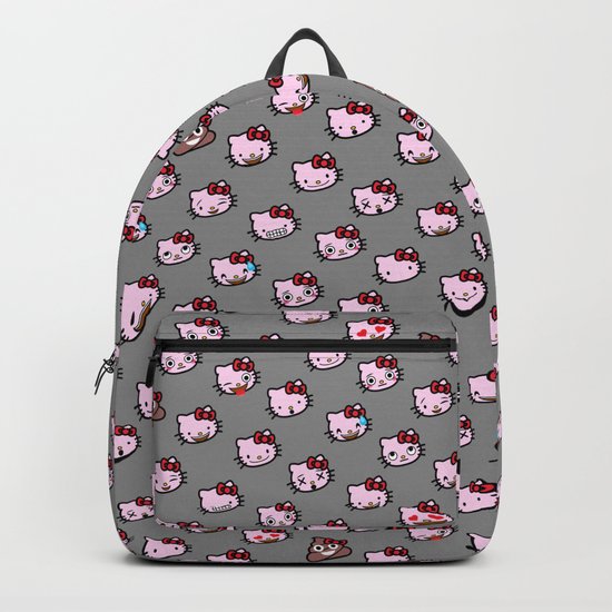 emoji backpack