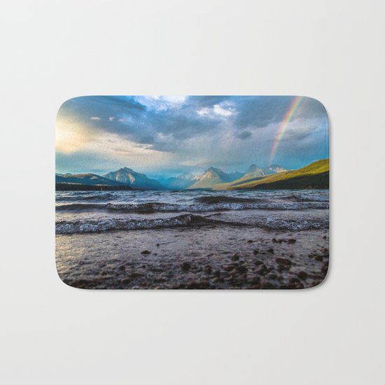 One Moment in Time Bath Mat
