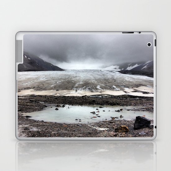 Glacial Pace Laptop & iPad Skin