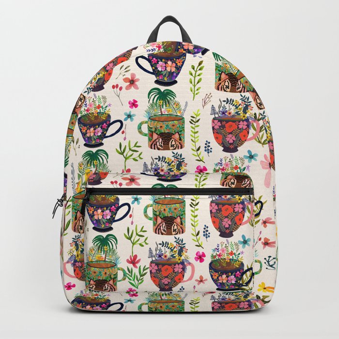 Paradise Tea Backpack