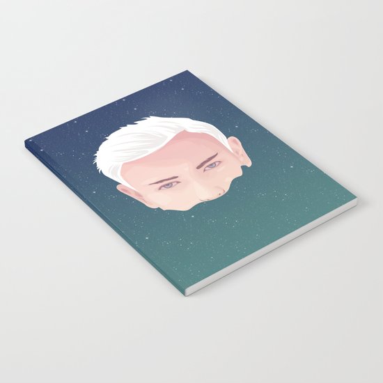 ME AND OTHER BLACKHOLES Notebook