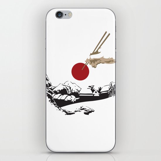 A delicious harvest moon iPhone Skin