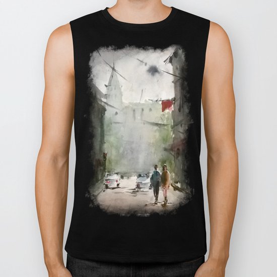 Street Biker Tank