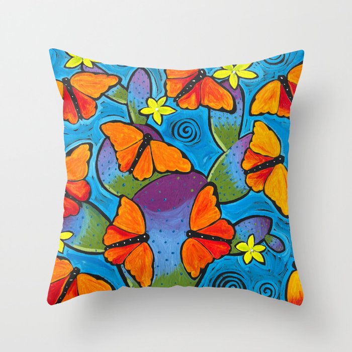 Throw Pillow