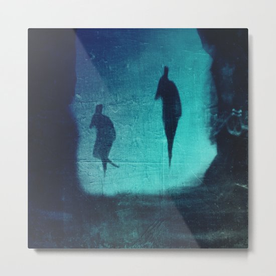 pain escape Metal Print