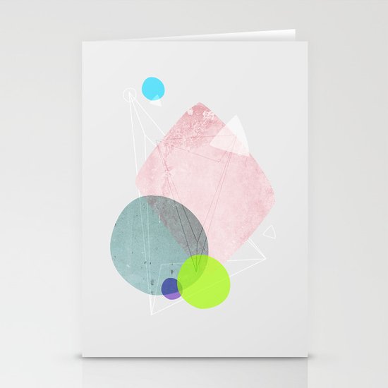 Graphic 123 Stationery Cards