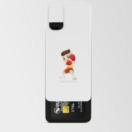 Thai Boxing Android Card Case