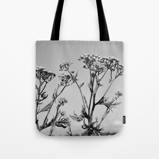 Weeds Tote Bag