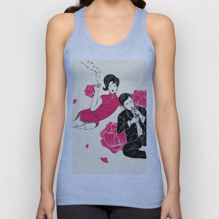 In the Mood for Love Tank Top