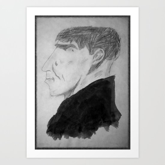 From Room 4 Art Print