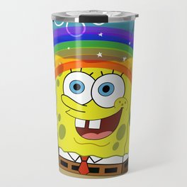 rainbow Travel Mug