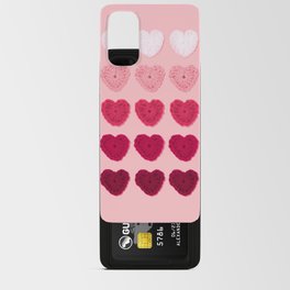 Hearts Android Card Case
